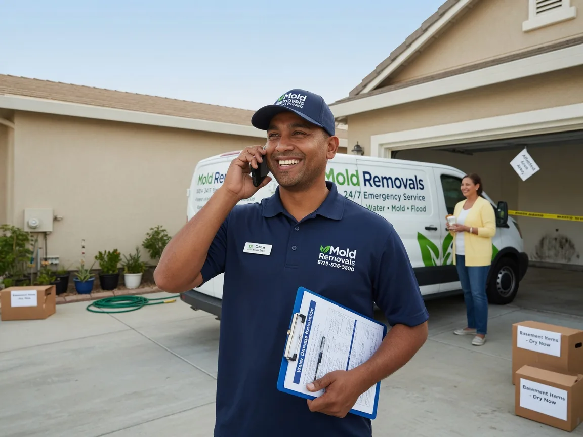 Water Damage Restoration Portland, OH FAQs